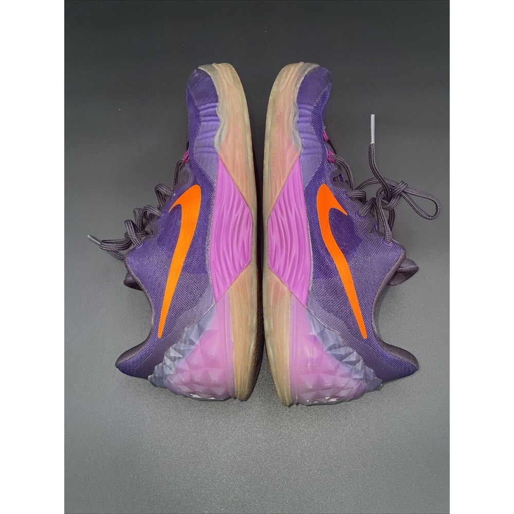 Size 9 - Nike Zoom Kobe Venomenon 5 Court Purple - Picture 14 of 14